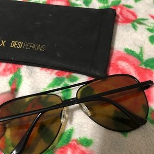 Quay Australia desi Perkins sunglasses